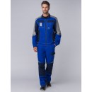 Костюм Формула (тк.Смесовая,240) п/к, васильковый/т.синий/св.серый Костюм Формула (тк.Смесовая,240) п/к, васильковый/т.синий/св.серый