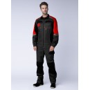 Костюм Формула (тк.Смесовая,240) брюки, серый/красный/черный Костюм Формула (тк.Смесовая,240) брюки, серый/красный/черный