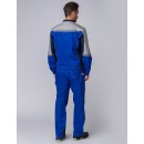 Костюм Формула (тк.Смесовая,240) п/к, васильковый/т.синий/св.серый Костюм Формула (тк.Смесовая,240) п/к, васильковый/т.синий/св.серый