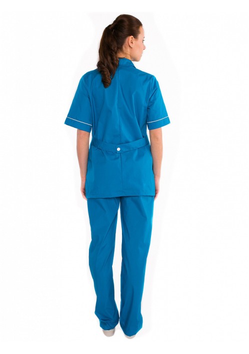 Костюм женский Магнолия (тк.ТиСи), морская волна Костюм женский Магнолия (тк.ТиСи), морская волна