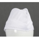 Пилотка (тк.Нейлон), белый Пилотка (тк.Нейлон), белый