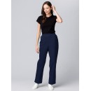 Брюки женские Классик (тк.ТиСи), т.синий Брюки женские Классик (тк.ТиСи), т.синий