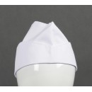 Пилотка (тк.ТиСи), белый Пилотка (тк.ТиСи), белый