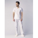 Костюм пекаря (тк.Бязь,145), белый Костюм пекаря (тк.Бязь,145), белый