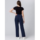 Брюки женские Классик (тк.ТиСи), т.синий Брюки женские Классик (тк.ТиСи), т.синий