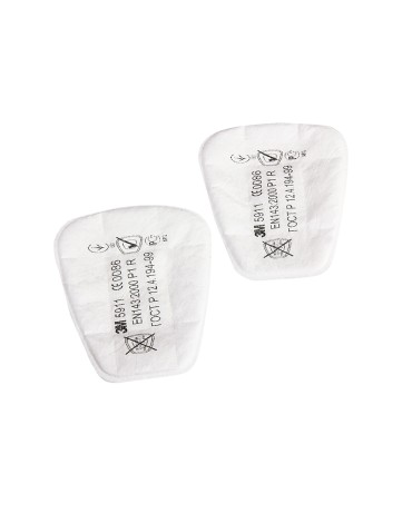 Предфильтр 3M 5911