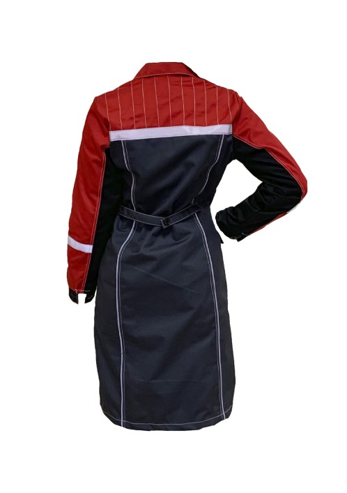 Халат женский «ФОРМУЛА» Халат женский «ФОРМУЛА»