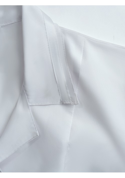 Халат женский Стандарт (тк.ТиСи), белый Халат женский Стандарт (тк.ТиСи), белый