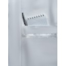 Халат женский Стандарт (тк.ТиСи), белый Халат женский Стандарт (тк.ТиСи), белый