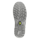 Ботинки кожаные "PROSAFE" NEON LIME ПУ/ТПУ