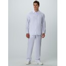 Брюки мужские ХАССП-Премиум (тк.Оптима,160), белый Брюки мужские ХАССП-Премиум (тк.Оптима,160), белый