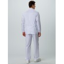 Брюки мужские ХАССП-Премиум (тк.Оптима,160), белый Брюки мужские ХАССП-Премиум (тк.Оптима,160), белый