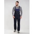 Полукомбинезон Алькор (тк.Карелия,260), т.синий/васильковый Полукомбинезон Алькор (тк.Карелия,260), т.синий/васильковый