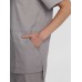 Костюм женский Сити-002 (тк.Смесовая,145) MedLine, св.серый