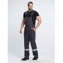 Костюм Сфера (тк.Смесовая,210) п/к, т.серый/красный Костюм Сфера (тк.Смесовая,210) п/к, т.серый/красный