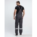 Костюм Сфера (тк.Смесовая,210) п/к, т.серый/красный Костюм Сфера (тк.Смесовая,210) п/к, т.серый/красный