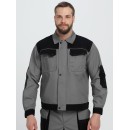 Костюм Вест (тк.Канвас,260) брюки, т.серый/черный Костюм Вест (тк.Канвас,260) брюки, т.серый/черный