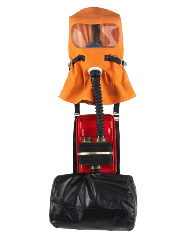 Аппарат ПДУ-5К изолирующий портативный с капюшоном в сумке