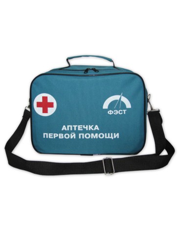Аптечка коллективная на 20чел. ФЭСТ №2.2 футляр мягкий (15-20чел)