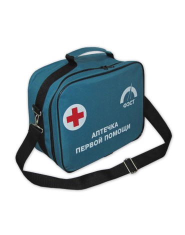 Аптечка производственная ФЭСТ №7.2 футляр мягкий (30чел)