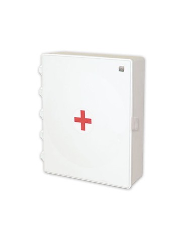 Аптечка производственная ФЭСТ №7.4 шкаф пластик (30чел)