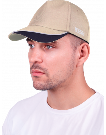 Бейсболка IFORM, бежевый