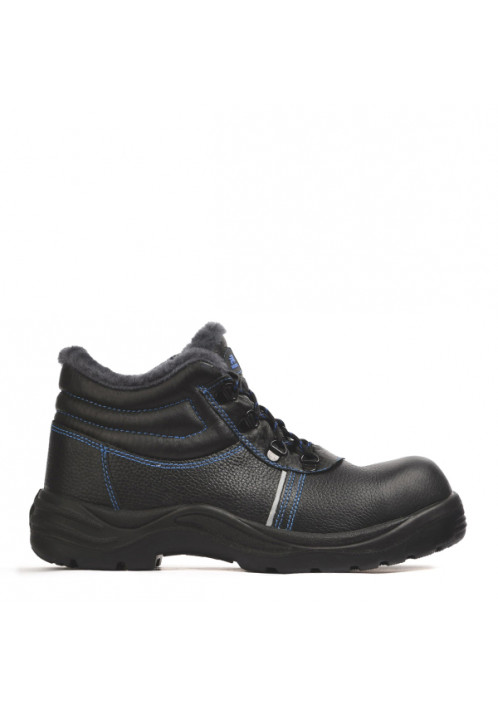 Ботинки зимние (нат.мех) PROSAFE ПУ/Нитрил с КП и КС
