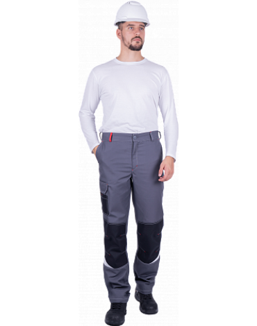  Брюки ТУРБО SAFETY летние арт БРЮ 401