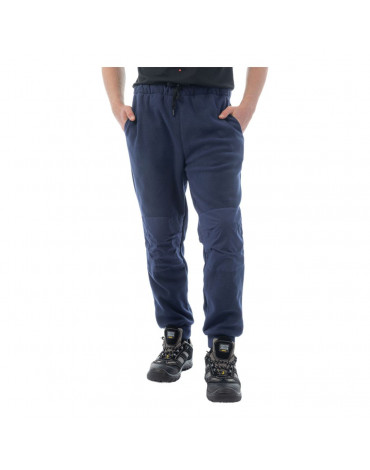 Брюки флисовые Brodeks KS307, синий