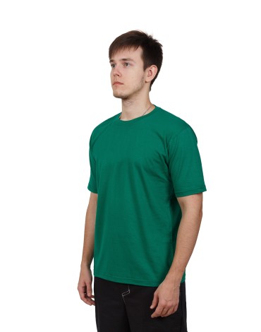 Футболка (тк.Трикотаж,160), св.зеленый