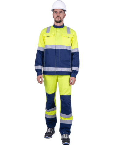 Костюм "РЕФЛЕКТ-1" летний