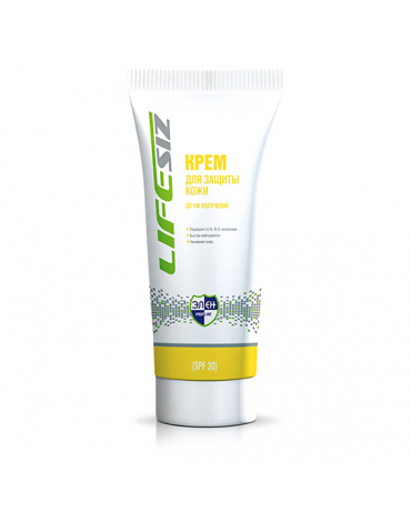 Крем защитный Элен™ от УФ излучений (SPF 30) 100 мл