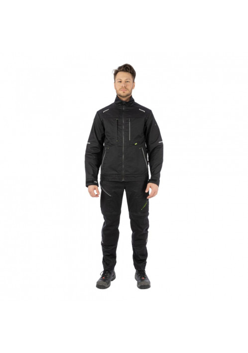 Куртка Brodeks KS209, черный