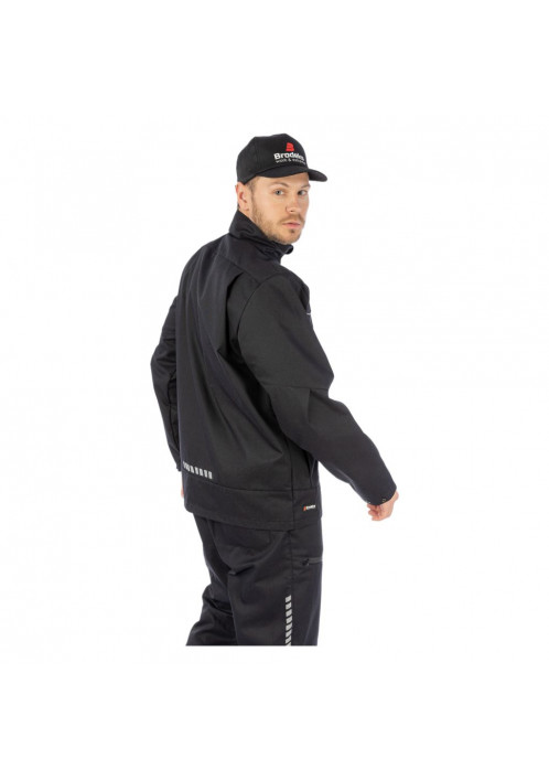 Куртка Brodeks KS234, черный