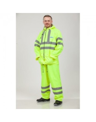 Куртка влагозащитная Extra-Vision WPL лимонная