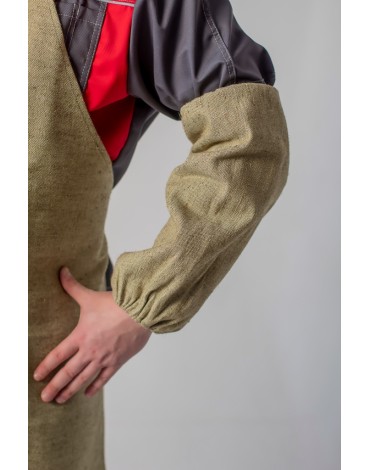 Нарукавники Брезентовые пл. 550 гр.