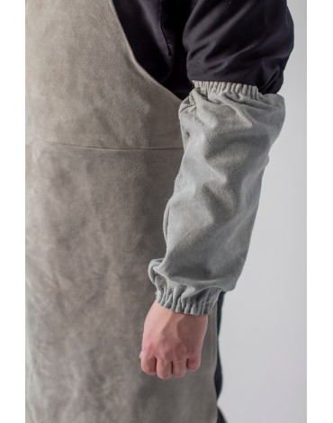 Нарукавники спилковые (40 см)