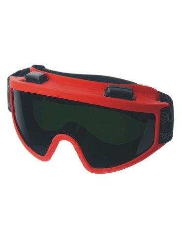 Очки газосварщика закрытые РОСОМЗ™ ЗН11 SUPER PANORAMA (5 CA), 21138