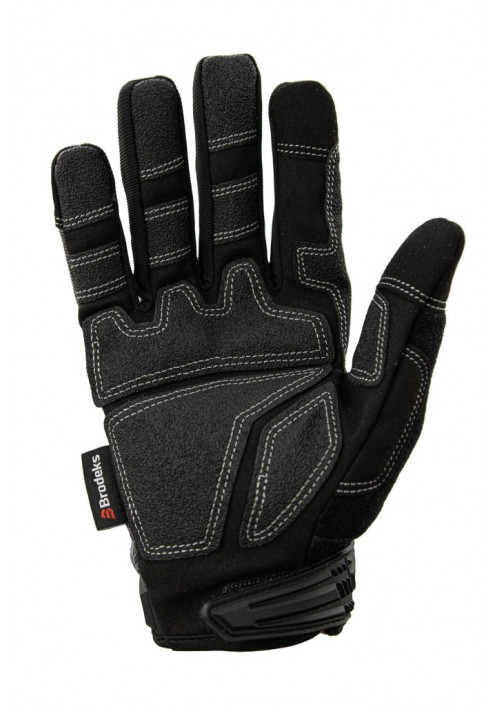 Перчатки из искусственной кожи Brodeks Defender G-62