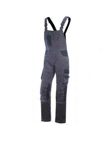 Полукомбинезон PROTONE RIPSTOP, серый