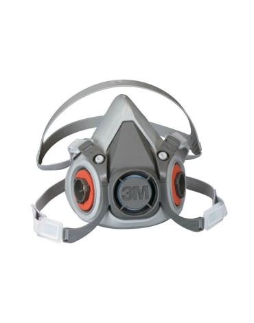 Полумаска 3M 6200