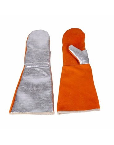 РУКАВИЦЫ С КРАГАМИ МАГНУМ