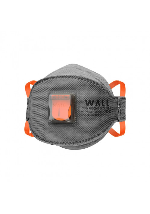 Респиратор WALL AIR 80CHK FFP1 NR D с клапаном выдоха