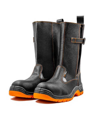 Сапоги Профессионал ПУ/ТПУ с КП