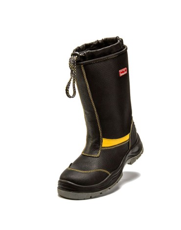 Сапоги РАББЕР-Кевлар утепленные