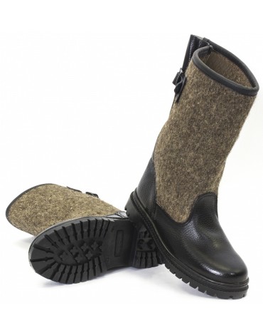 Сапоги войлочные Мороз