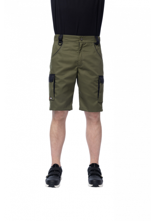 Шорты Brodeks KS 314, хаки