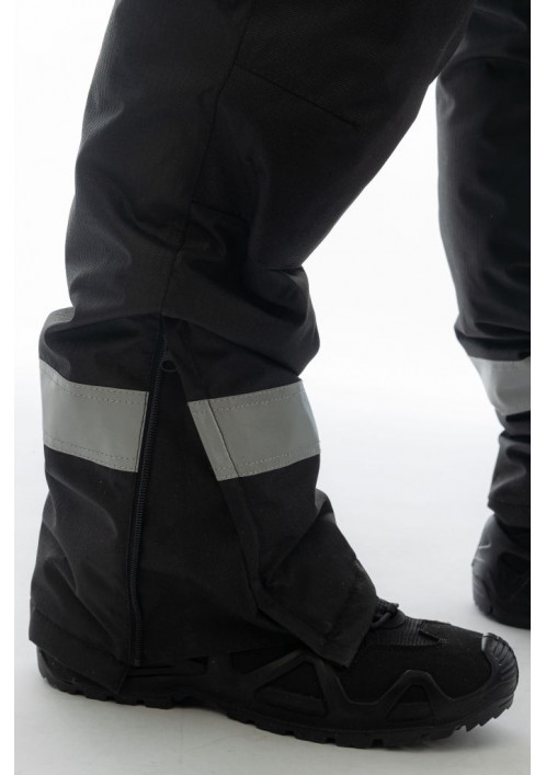 Зимний комбинезон Brodeks KW 505, желтый/черный