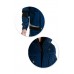 Куртка рабочая мужская летняя Azur цвет синий/черный
