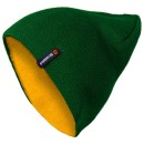 Шапка Brodeks Light Bicolor, зеленый-желтый Шапка Brodeks Light Bicolor, зеленый-желтый